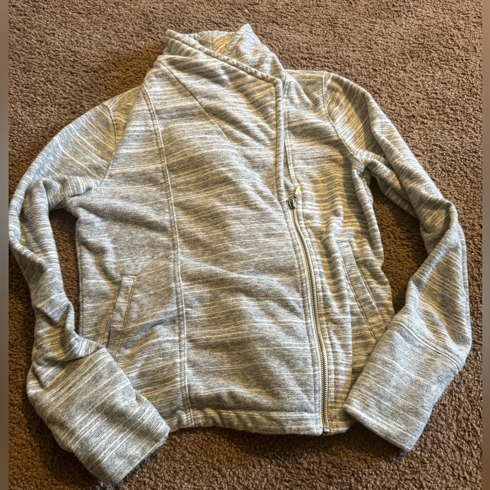 COPY - Gap zip up sweater